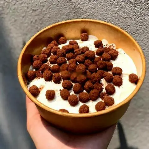 Hình ảnh Milo cheese
