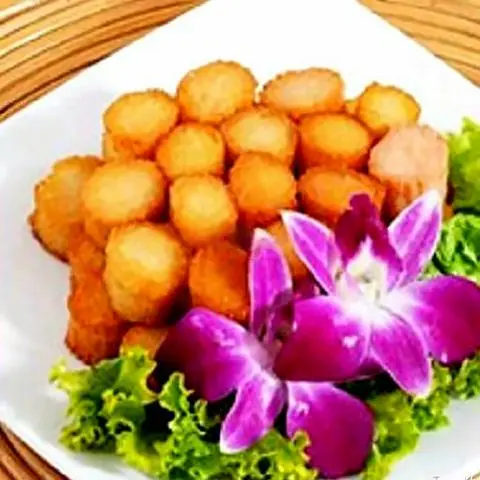 Hình ảnh Sò điệp chiên - 2 viên
