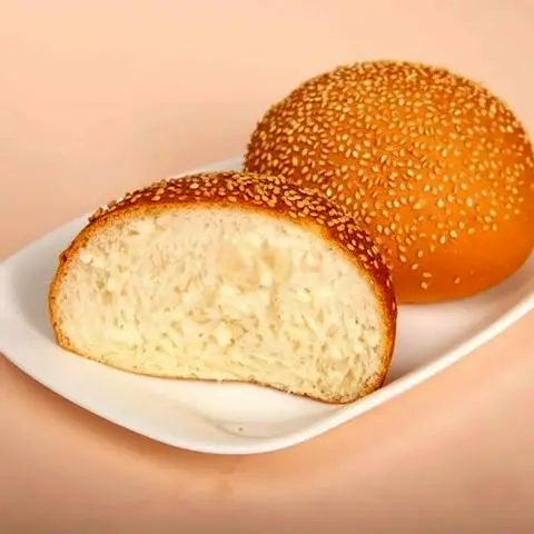 Hình ảnh Vỏ bánh Hamburger