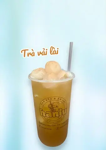 Hình ảnh Trà vải lài