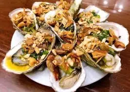 Hình ảnh hào sống ướp đá 