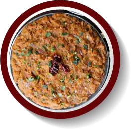 Hình ảnh Baigan ka Bharta - SRB Special