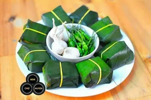 Hình ảnh Nem Chua 