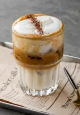 Hình ảnh Cà phê muối 