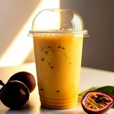 Hình ảnh Sinh tố chanh dây
