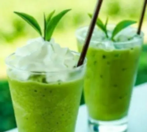 Hình ảnh Trà sữa thái xanh/thái đỏ trân châu 3Q
