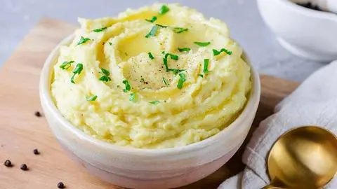 Hình ảnh Khoai tây nghiền