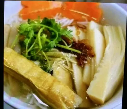 Hình ảnh Bún măng 
