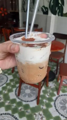 Hình ảnh Cà phê muối