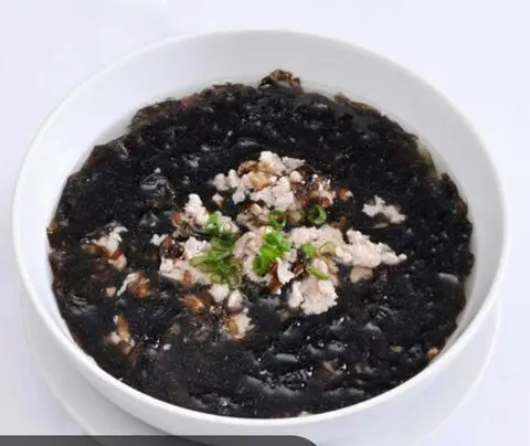 Hình ảnh Canh rong biển