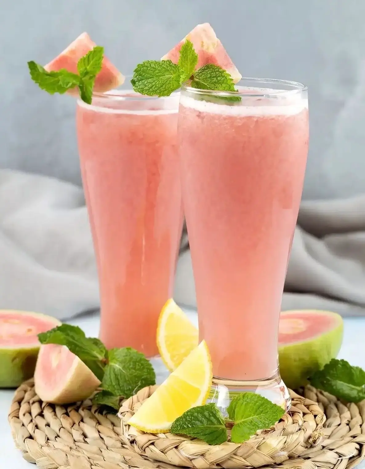 Hình ảnh Nước ép ổi thơm