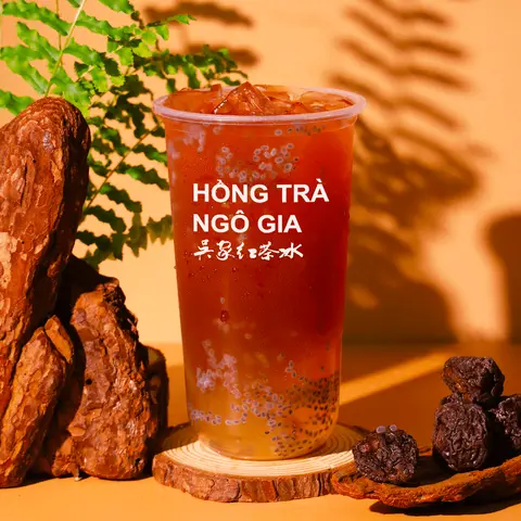 Hình ảnh Trà Xí Muội Bí Đao