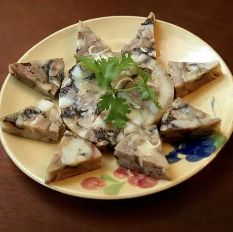 Hình ảnh Giò xào