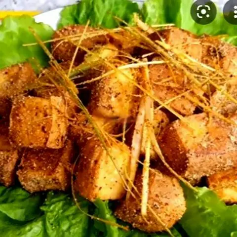 Hình ảnh Đậu hủ sả