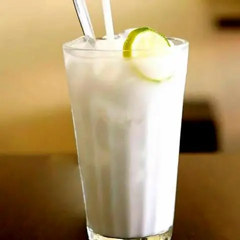 Hình ảnh Nước sắn dây nguyên chất ( nóng - đá)