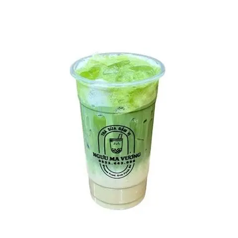 Hình ảnh Matcha latte Size L
