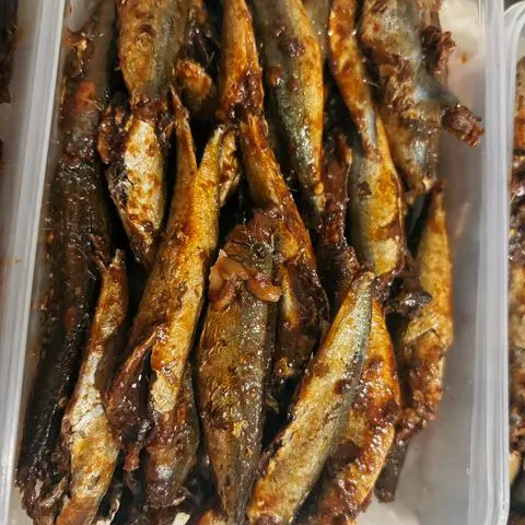 Hình ảnh Cá nục 100g