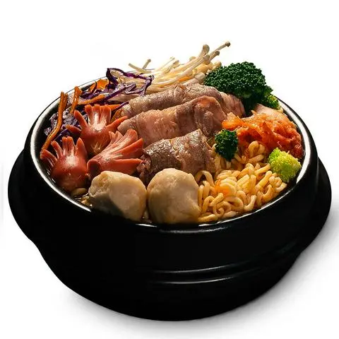 Hình ảnh MỲ KIM CHI BÒ