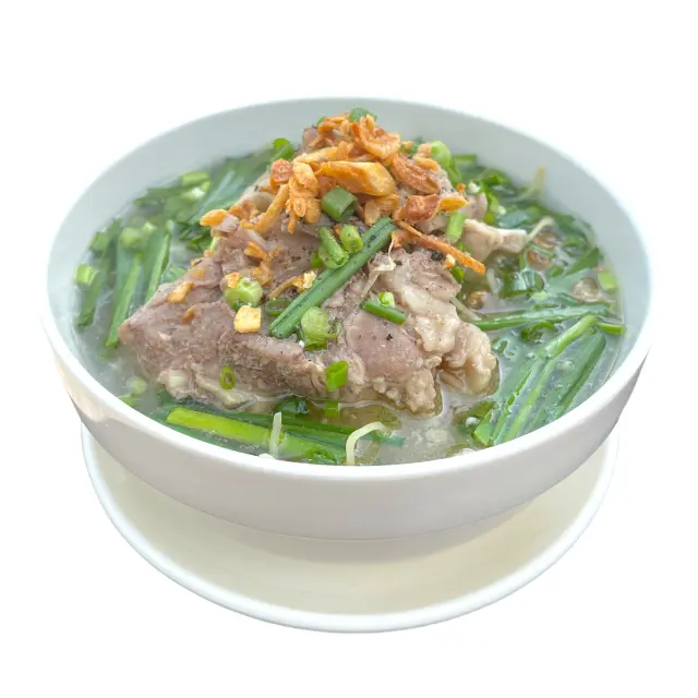Hình ảnh Hủ tíu xương (Khô)