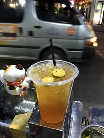 Hình ảnh Trà tắc 