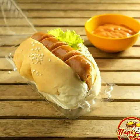 Hình ảnh Hotdog Xúc Xích Đức + Coca