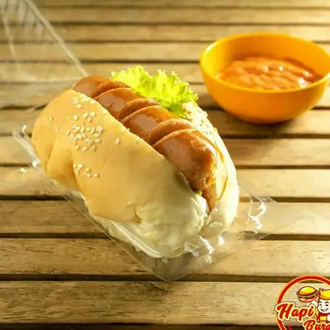 Hình ảnh Hotdog Xúc Xích Đức