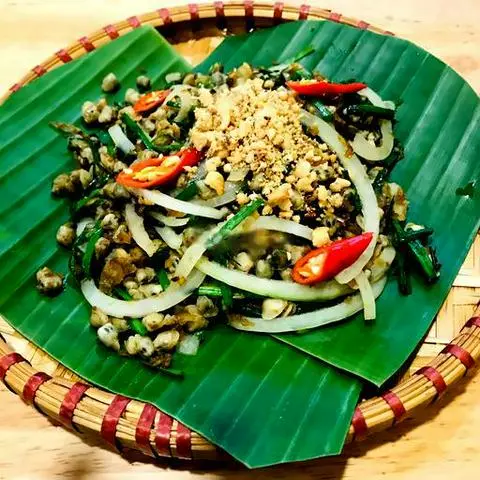 Hình ảnh Hến Xào