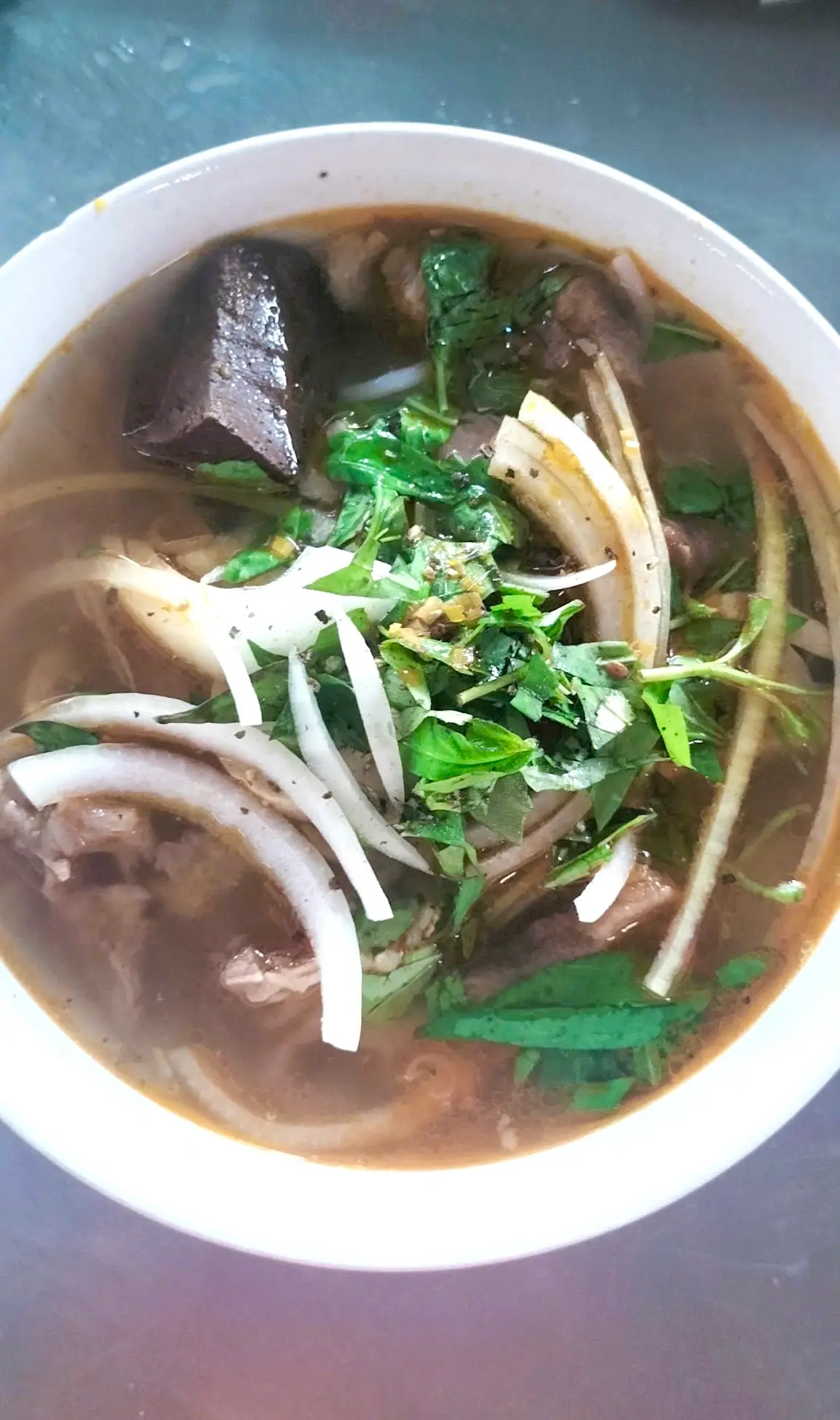 Hình ảnh Bún bò nạm
