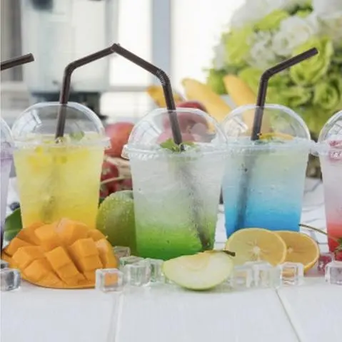 Hình ảnh Soda Trái Cây Giải Nhiệt