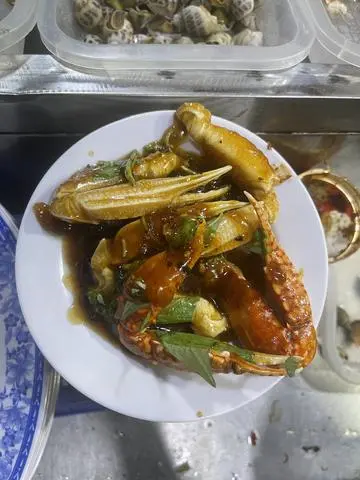 Hình ảnh ghẹ me 