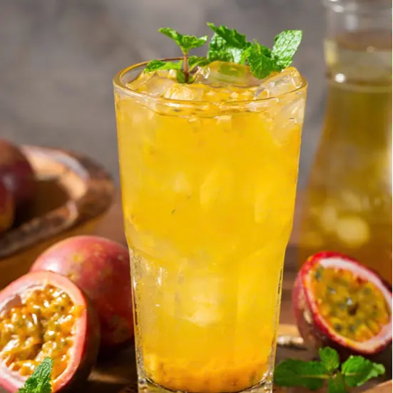 Hình ảnh Trà Chanh Dây