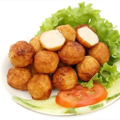 Hình ảnh Cá viên chiên 