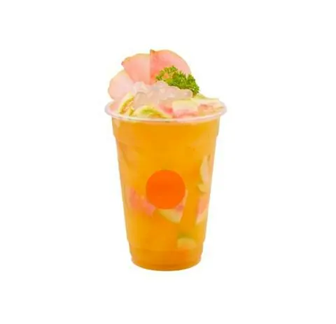 Hình ảnh Trà ổi hồng đác thơm 
