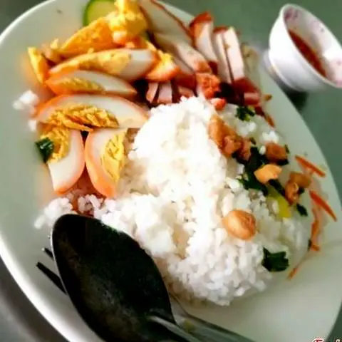 Hình ảnh Cơm tấm thịt khìa Long Xuyên
