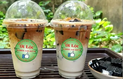 Hình ảnh Sữa Tuơi cafe Sương Sáo