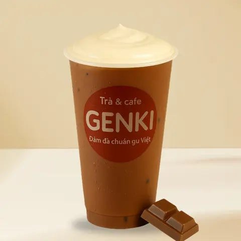 Hình ảnh Socola kem phô mai