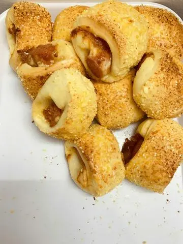 Hình ảnh Xúc Xích Mini