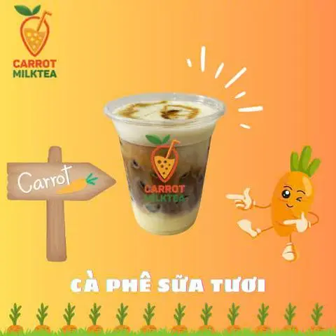 Hình ảnh Sữa tươi cafe