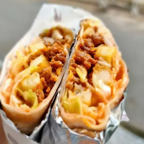Hình ảnh Cuộn Bò Phô Mai