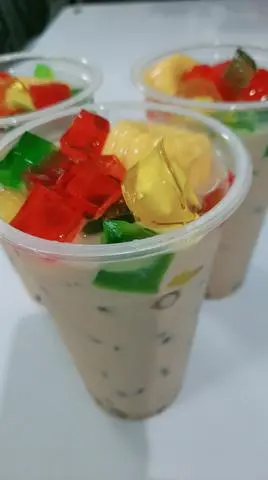 Hình ảnh trà sữa truyền thống 
