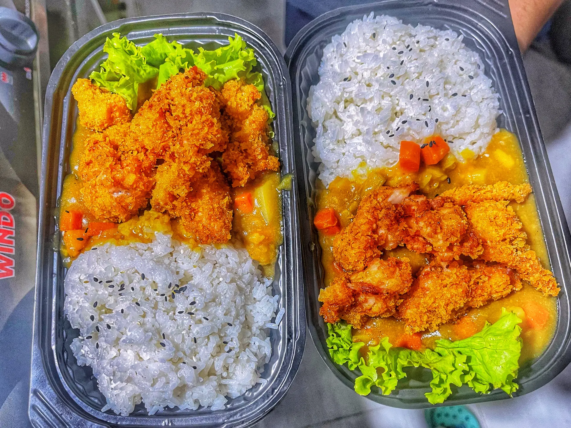 Hình ảnh Cơm cà ri gà