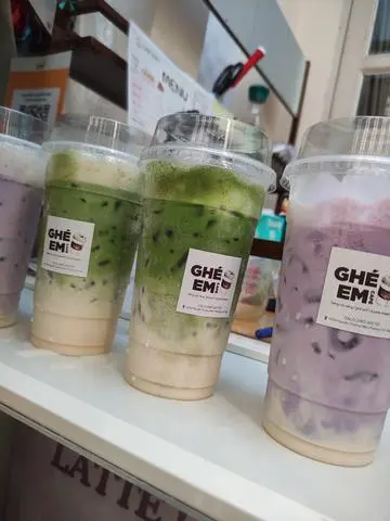 Hình ảnh Khoai môn sữa Oat