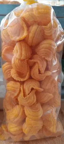 Hình ảnh bánh con sò điệp