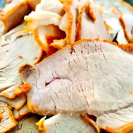Hình ảnh Bánh mì thịt heo