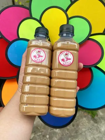 Hình ảnh Trà Sữa Shin Đóng Chai