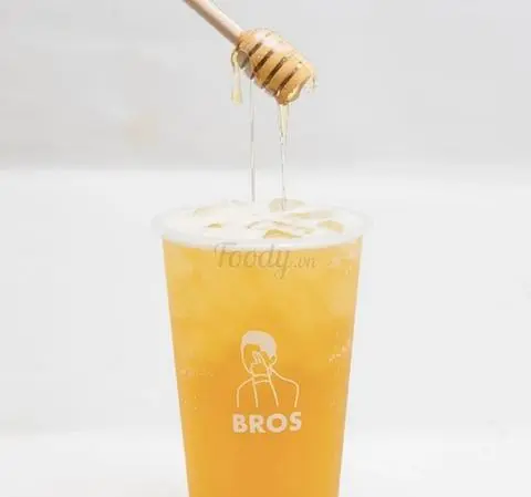 Hình ảnh Lục trà mật ong (L)/Honey green tea