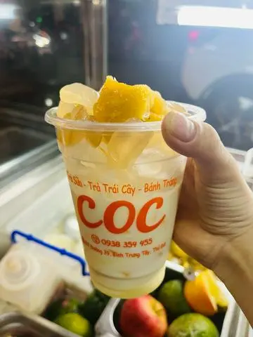 Hình ảnh Sữa chua đác rim 