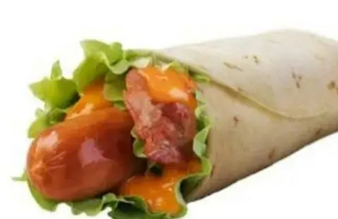 Hình ảnh 3. HOT DOG WRAP