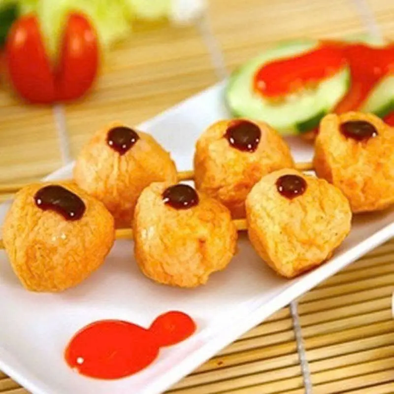 Hình ảnh Combo 25 Tôm Viên Chiên