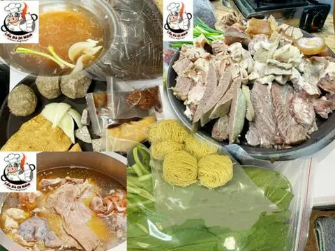 Hình ảnh Lẩu Bò Thập Cẩm lớn